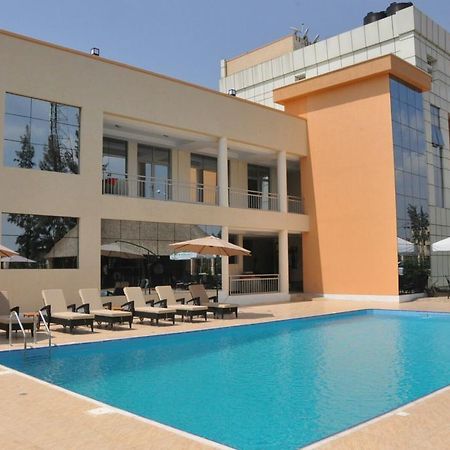 Great Seasons Hotel Kigali Zewnętrze zdjęcie