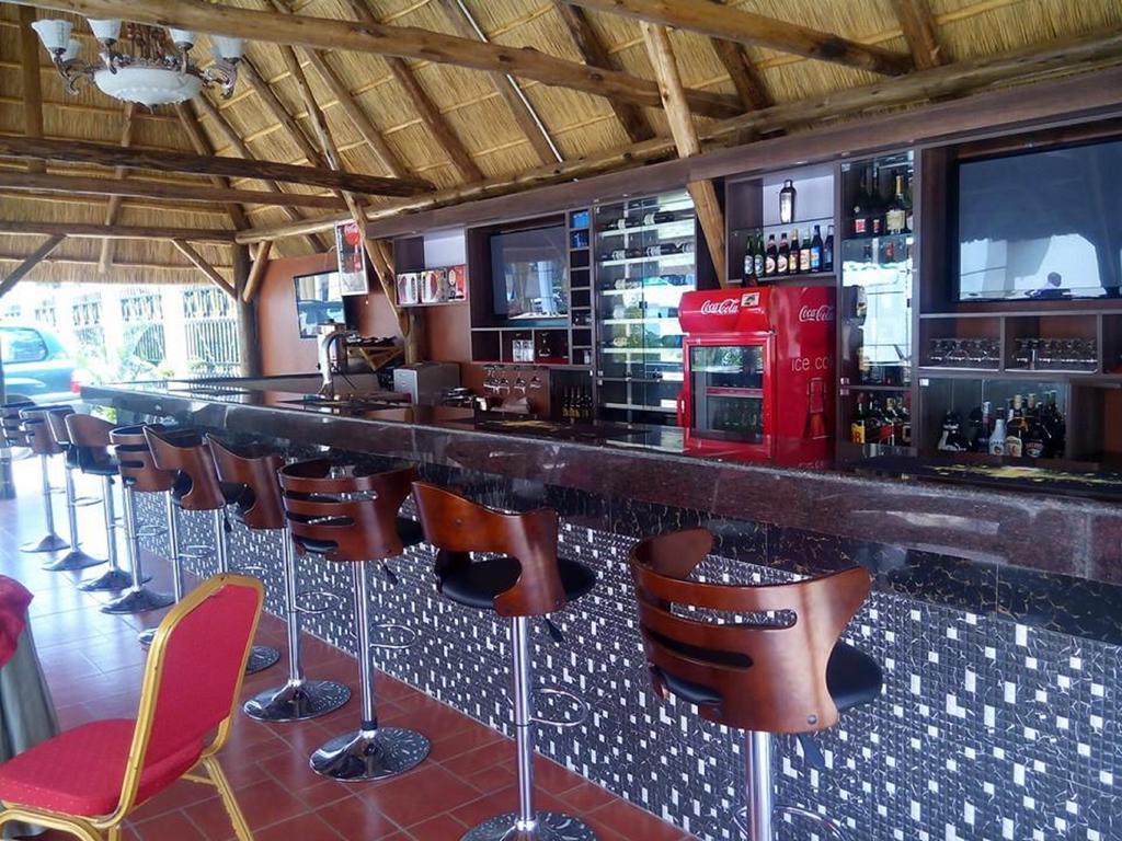Great Seasons Hotel Kigali Zewnętrze zdjęcie