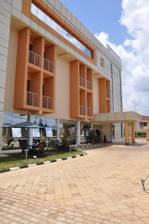 Great Seasons Hotel Kigali Zewnętrze zdjęcie