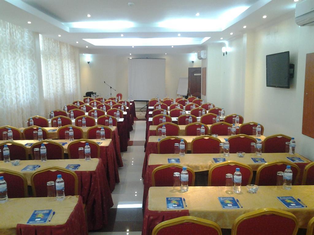 Great Seasons Hotel Kigali Zewnętrze zdjęcie
