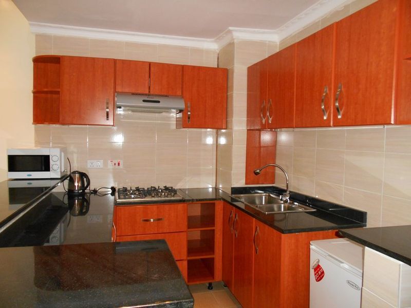 Great Seasons Hotel Kigali Zewnętrze zdjęcie