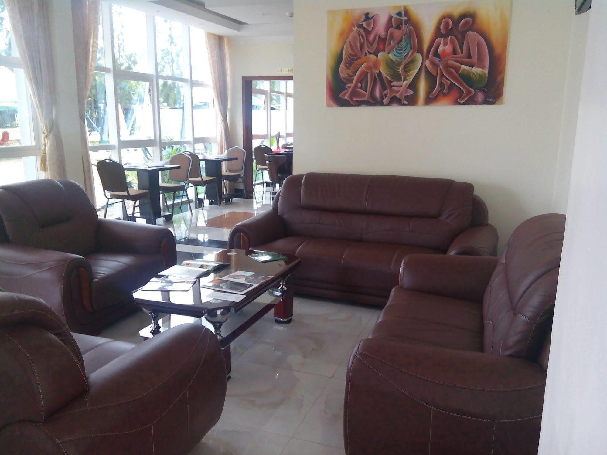 Great Seasons Hotel Kigali Zewnętrze zdjęcie