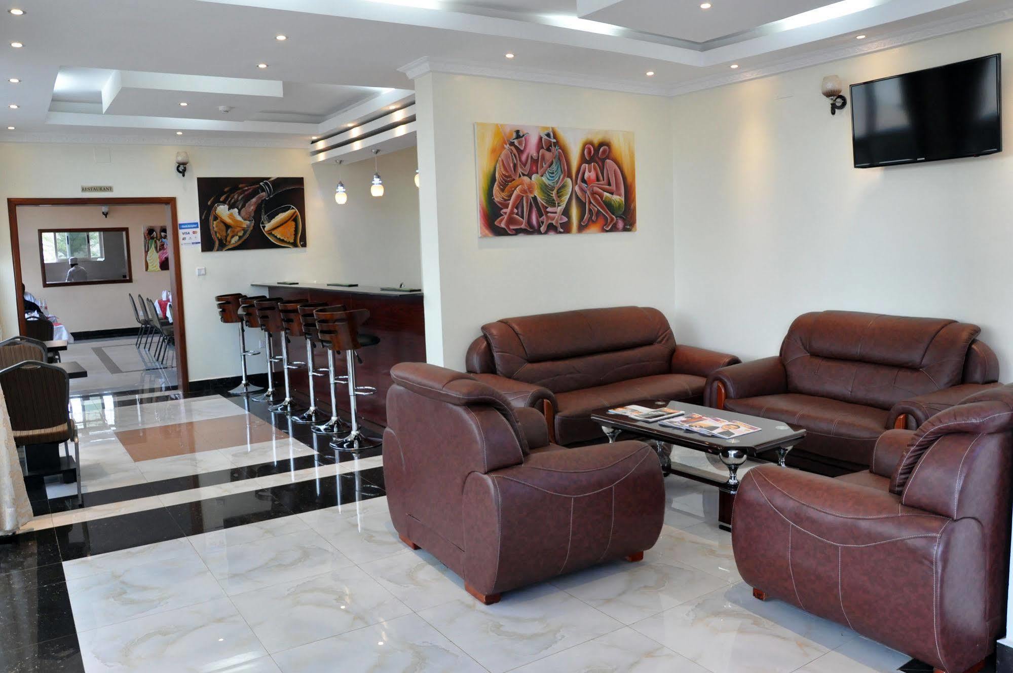 Great Seasons Hotel Kigali Zewnętrze zdjęcie