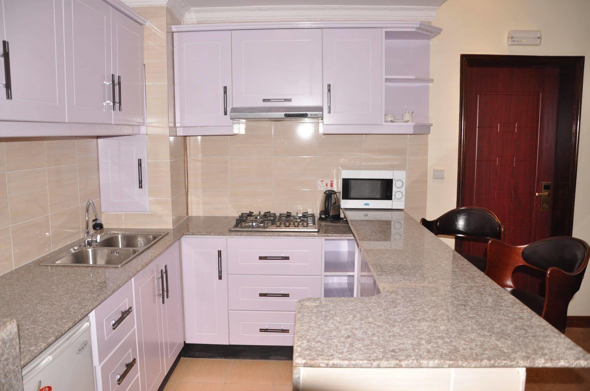 Great Seasons Hotel Kigali Zewnętrze zdjęcie