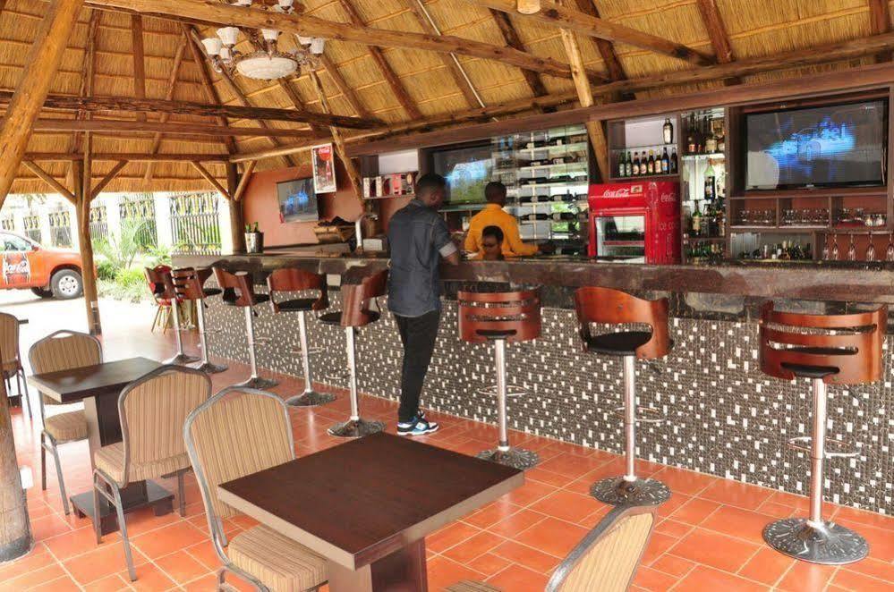 Great Seasons Hotel Kigali Zewnętrze zdjęcie