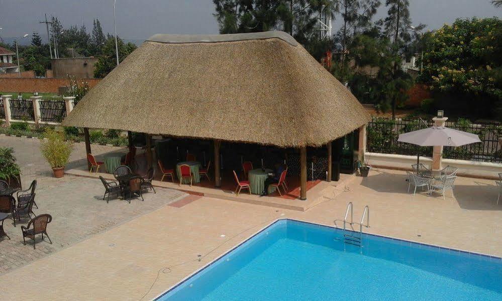 Great Seasons Hotel Kigali Zewnętrze zdjęcie
