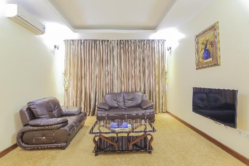Great Seasons Hotel Kigali Zewnętrze zdjęcie