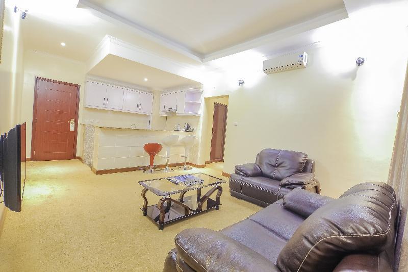 Great Seasons Hotel Kigali Zewnętrze zdjęcie